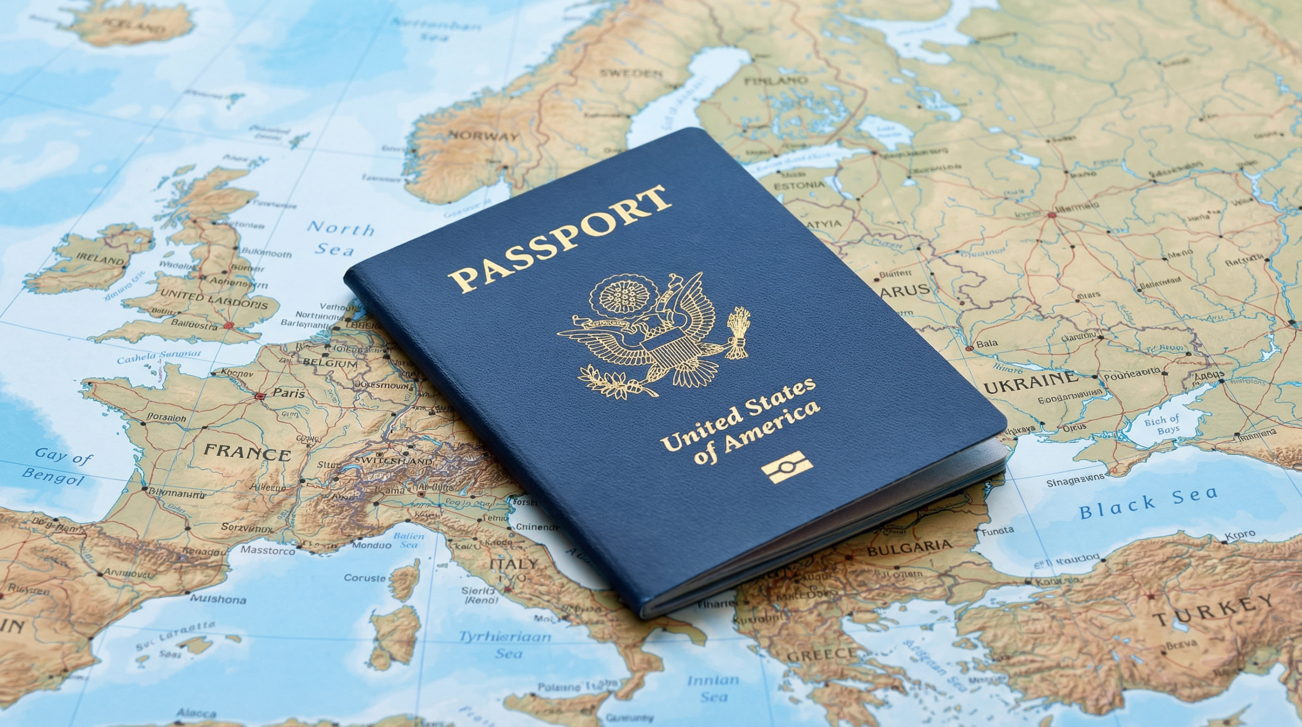 Entry/Exit System, EES, Entry Exit System